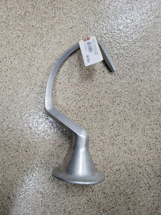 Used "J" Type Dough Hook for Hobart 12 Qt Mixers OEM Replacement-cityfoodequipment.com