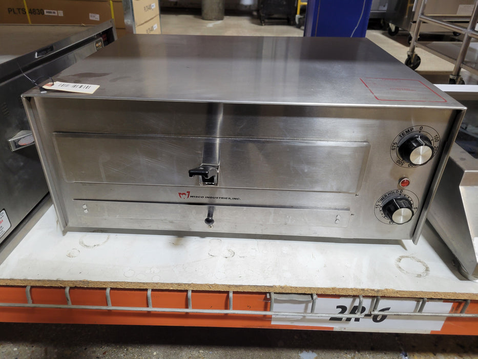 Used Wisco 560E 16" Deluxe Pizza / Multi-Purpose Oven-cityfoodequipment.com