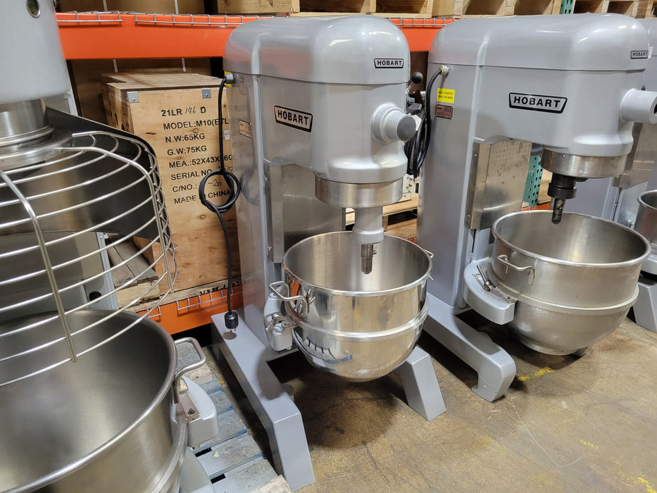 Used Hobart P660, 3 Phase, 2.5HP No Guard-cityfoodequipment.com