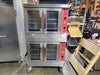 Used Vulcan VC4GD-10 Double Deck Natural Gas Convection-cityfoodequipment.com