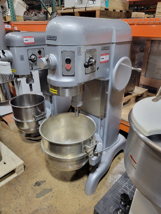 Hobart 60Qt H600T Mixer No Guard 3PH-cityfoodequipment.com