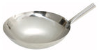 16" S/S Wok, Nailed Joint (12 Each)-cityfoodequipment.com