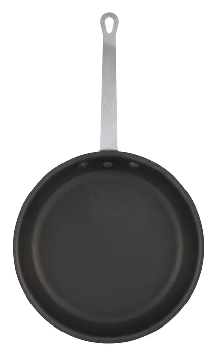 10" Alu Fry Pan, Majestic, Non-stick (6 Each)-cityfoodequipment.com