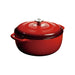 Lodge EC7D43 7.5 Quart Enamel DO, Red (QTY-1)-cityfoodequipment.com