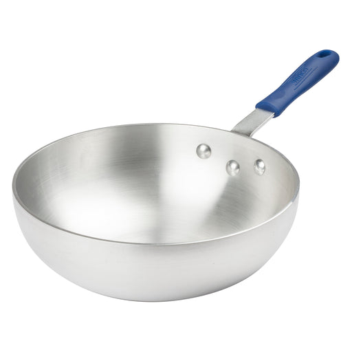 11" Stir Fry Pan, Alu (6 Each)-cityfoodequipment.com