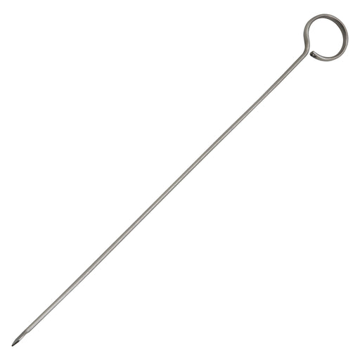 10" S/S Skewers, Oval (5 Dozen)-cityfoodequipment.com