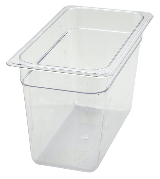 PC Food Pan, 1/3 Size, 8" (6 Each)-cityfoodequipment.com