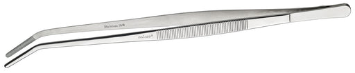 Tweezer tong, curved, 10" (6 Each)-cityfoodequipment.com