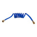 1/2" X 72" Water Supply Line Blue NSF-cityfoodequipment.com