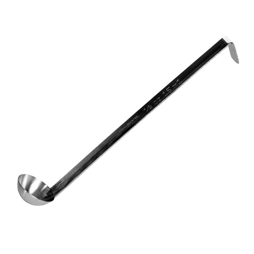 1/2 OZ TWO PIECE LADLE LOT OF 12 (Ea)-cityfoodequipment.com