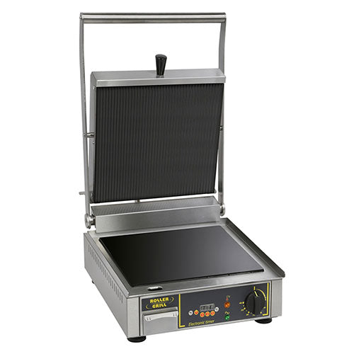 Equipex Panini Vg Speed Panini Grill, Heavy Duty Vitroceramic-cityfoodequipment.com