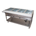 BK-Resources Sealed Well Electric Steam Table (4) Well - 240V 3750W-cityfoodequipment.com