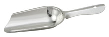 Ice Scoop, 4oz, S/S (12 Each)-cityfoodequipment.com