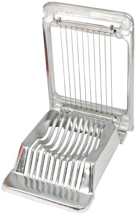 Egg Slicer, Square, Alu (12 Each)-cityfoodequipment.com