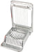 Egg Slicer, Square, Alu (12 Each)-cityfoodequipment.com