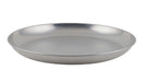 Aluminum Seafood Tray, 250 oz., 19-3/4" Dia. X 1-1/2" Depth (12 Each)-cityfoodequipment.com