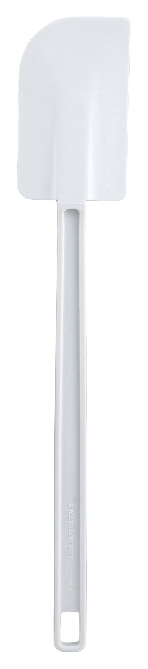 16" Plastic Scraper, Flat Blade (12 Each)-cityfoodequipment.com