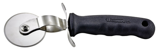 Small Pizza Cutter, 2-1/2" Wheel Blade, Soft Grip Hdl, NSF (12 Each)-cityfoodequipment.com