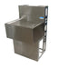 18"X30" S/S Underbar Drainboard w/ Die Wall & Base-cityfoodequipment.com