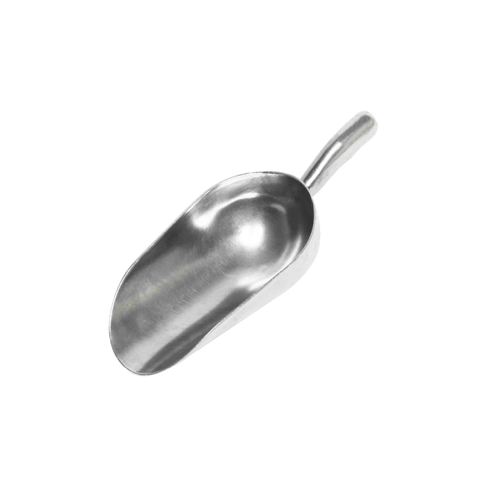 24 OZ ALUMINUM SCOOP LOT OF 12 (Ea)-cityfoodequipment.com