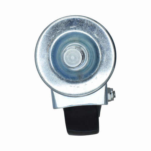 3" Polyurethane Wheel 5/8"-13x1" Threaded Stem Swivel Caster-cityfoodequipment.com