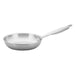 8" Triply S/S Fry Pan (6 Each)-cityfoodequipment.com