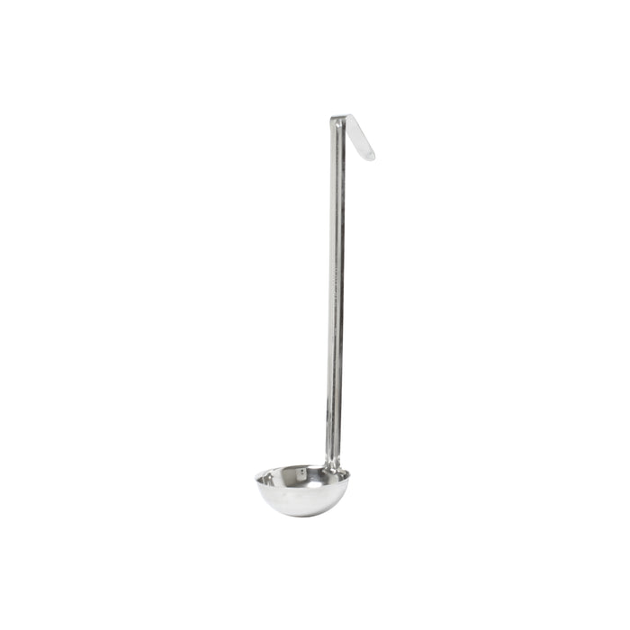 4 OZ ONE PIECE LADLE LOT OF 12 (Ea)-cityfoodequipment.com