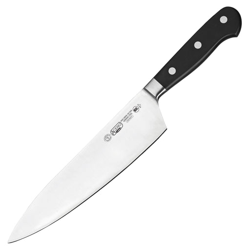 8" Chef's Knife, With Short Bolster (6 Each)-cityfoodequipment.com