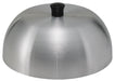 Hamburger Cover, 6", Alu (12 Each)-cityfoodequipment.com