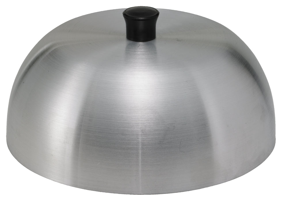 Hamburger Cover, 6", Alu (12 Each)-cityfoodequipment.com