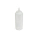 12 OZ SQUEEZE BOTTLE, CLEAR LOT OF 3 (Dz)-cityfoodequipment.com