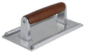 Steak Weight, 9" x 5-1/4", Cast Alu (6 Each)-cityfoodequipment.com