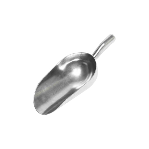 12 OZ ALUMINUM SCOOP LOT OF 12 (Ea)-cityfoodequipment.com