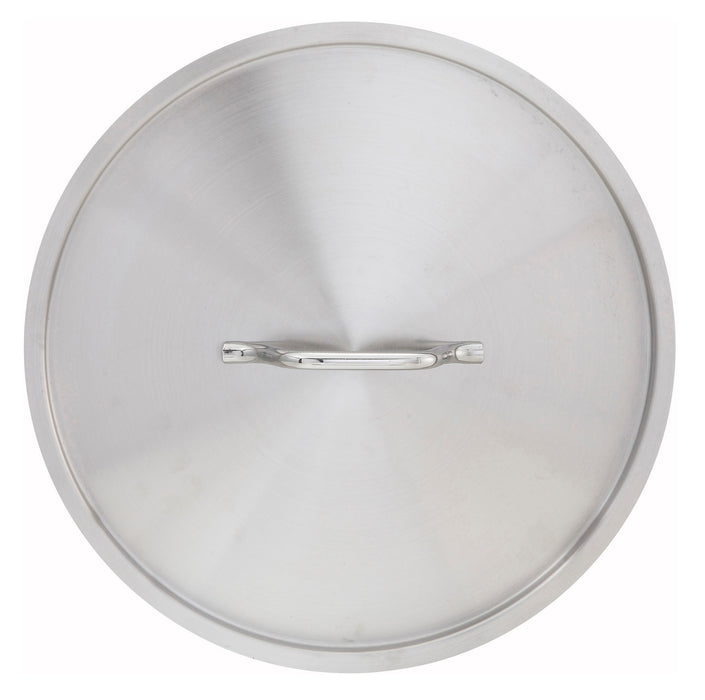 8 Qt brazier pot lid-cityfoodequipment.com