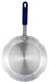 12" Alu Fry Pan w/Sleeve, Gladiator, Natural Finish (6 Each)-cityfoodequipment.com