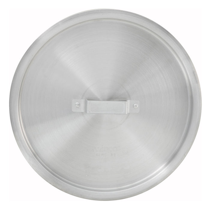 Elemental Aluminum, Cover for ALST-20, ASSP-14, ALHP-20, ASHP-14, ASET-5, Replaced Item AXS-20C (6 Each)-cityfoodequipment.com