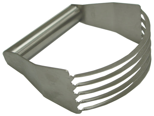 Pastry Blender, 5 Blades, S/S (12 Each)-cityfoodequipment.com