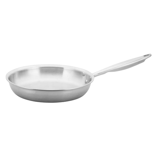 10" Triply S/S Fry Pan (6 Each)-cityfoodequipment.com