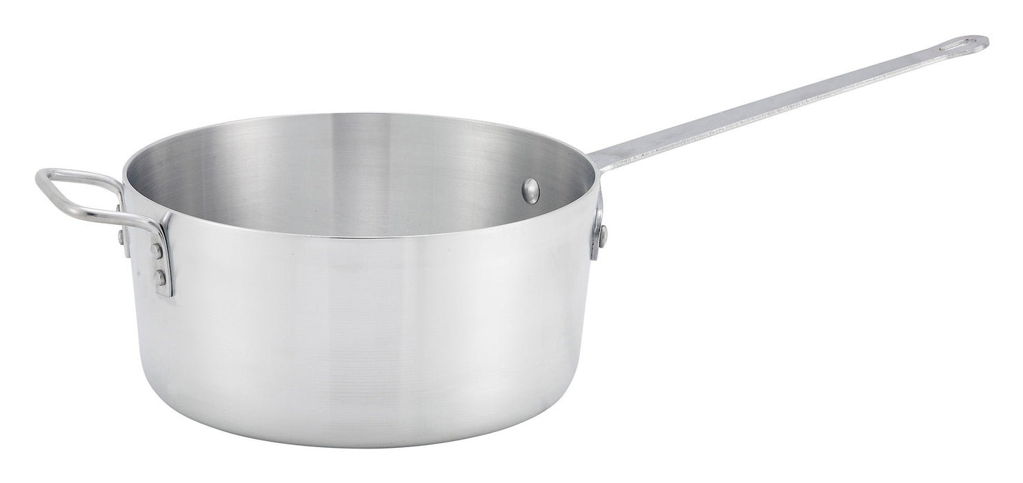 7qt Alu Sauce Pan, 3mm (6 Each)-cityfoodequipment.com