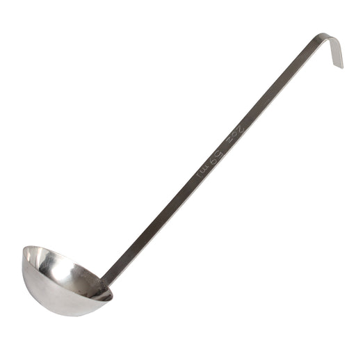 2 OZ TWO PIECE LADLE LOT OF 12 (Ea)-cityfoodequipment.com