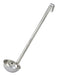 4oz Ladle, One-piece, S/S (12 Each)-cityfoodequipment.com