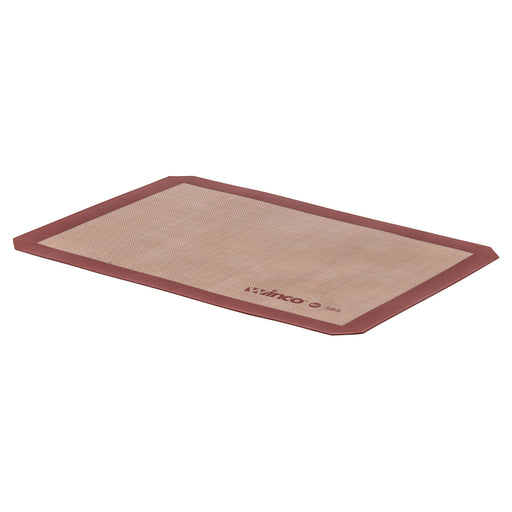 Silicone Baking Mat, Half-size, 11-5/8" x 16-1/2" (10 Each)-cityfoodequipment.com