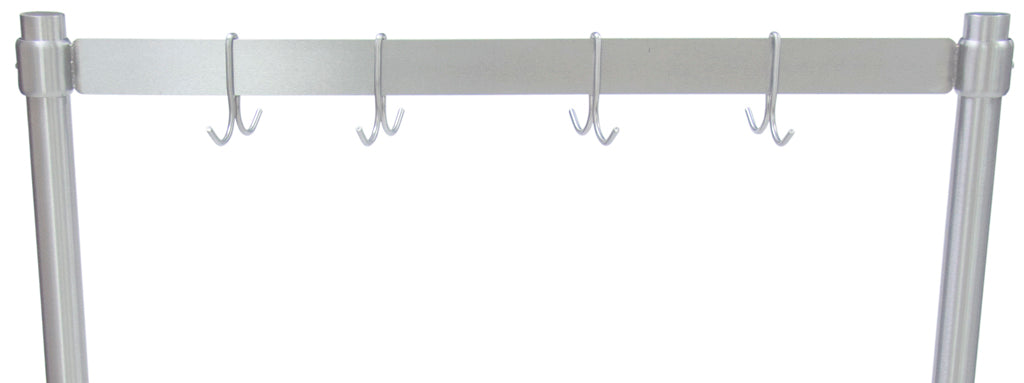 72" Pot Rack Bar For APR-72 Rack-cityfoodequipment.com