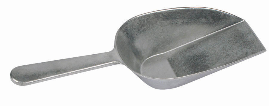 16oz Alu Scoop, Flat Bottom (12 Each)-cityfoodequipment.com