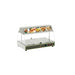 Equipex Wdl-100 Wonder Display Warmer, Countertop, 1 Shelf-cityfoodequipment.com