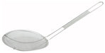 6-1/2" Single Mesh Strainer, Course, S/S (12 Each)-cityfoodequipment.com