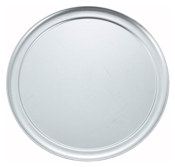 15" Wide Rim Pizza Tray, Alu (12 Each)-cityfoodequipment.com