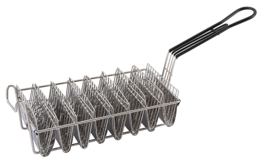 Taco Basket, 8 Shells, 6" (8 Each)-cityfoodequipment.com