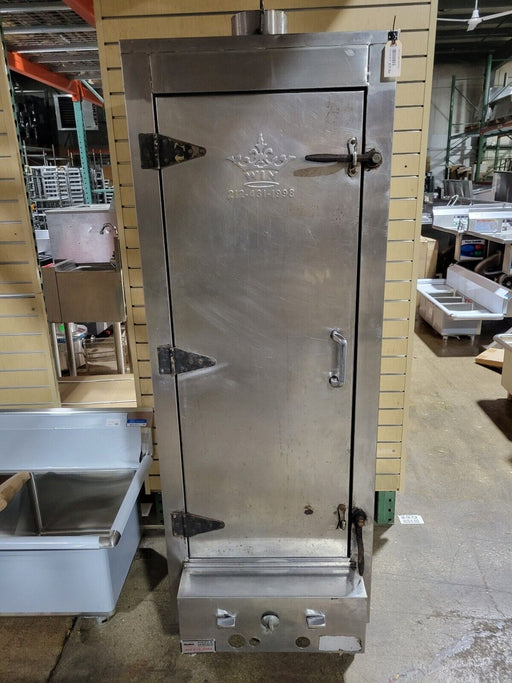 Used Win Depot WSH-Series Smokehouse Smoker-cityfoodequipment.com