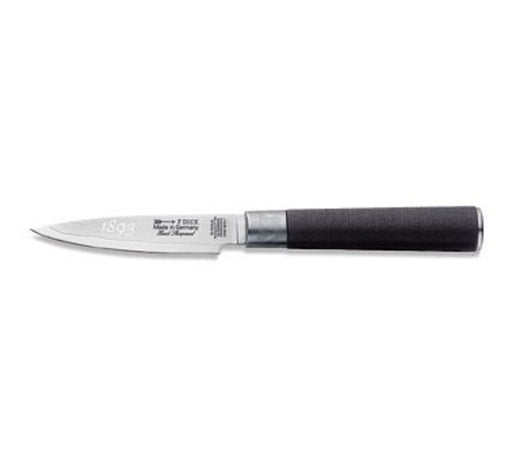 F. Dick (8104709) 3 1/2" Paring Knife - 1893 Series-cityfoodequipment.com